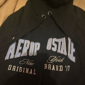 Aeropostale Charcoal Jacket